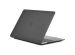 iMoshion Coque Laptop MacBook Air 13 pouces (2018-2020) - A1932 / A2179 / A2337 - Noir