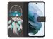 iMoshion Coque silicone design Galaxy S21 FE - Dreamcatcher