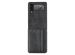 iMoshion Étui de téléphone portefeuille Luxe Galaxy Z Flip 3 - Noir