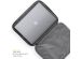 Accezz Modern Series Laptop & Tablet Sacoche 15-16 pouces - Noir