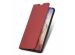 iMoshion Étui de téléphone Slim Folio Xiaomi Mi 11 Ultra - Rouge