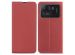 iMoshion Étui de téléphone Slim Folio Xiaomi Mi 11 Ultra - Rouge