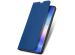 iMoshion Étui de téléphone Slim Folio Oppo Find X3 Neo - Bleu foncé