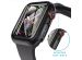 iMoshion Coque rigide à couverture complète Apple Watch Series 4 / 5 / 6 / SE - 40 mm - Noir
