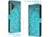 iMoshion Coque silicone design Samsung Galaxy A32 (5G) - Blossom