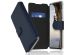 Accezz Étui de téléphone Xtreme Wallet Galaxy S21 FE - Bleu foncé
