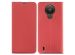 iMoshion Étui de téléphone Slim Folio Nokia 1.4 - Rouge
