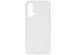 iMoshion ﻿Coque silicone OnePlus Nord CE 5G - Transparent