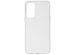 iMoshion ﻿Coque silicone OnePlus Nord 2 - Transparent