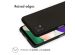 iMoshion Coque Couleur Samsung Galaxy A22 (5G) - Noir