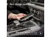 Accezz Car Charger avec câble USB-C vers USB - Chargeur pour voiture - 20 Watt - 1 mètre - Noir