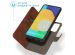 iMoshion Etui de téléphone de type portefeuille 2-en-1 Samsung Galaxy A52(s) (5G / 4G) - Brun