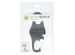 Blackspade 100 pack - Masque lavable unisexe adulte - Coton réutilisable et extensible - Gris