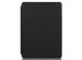 iMoshion Coque tablette Trifold Microsoft Surface Pro 8 - Noir