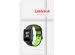 Lintelek Smartwatch ID205G - Noir / Vert