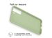 iMoshion Coque Couleur Samsung Galaxy S22 Plus - Olive Green