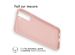 iMoshion Coque Couleur Samsung Galaxy S22 Plus - Dusty Pink