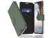 Accezz Étui de téléphone Xtreme Wallet Samsung Galaxy S22 - Vert clair