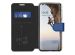 Accezz Étui de téléphone Xtreme Wallet Samsung Galaxy S22 Plus- Bleu foncé