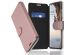 Accezz Étui de téléphone Xtreme Wallet Samsung Galaxy S22 Plus - Rose Dorée