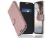 Accezz Étui de téléphone Xtreme Wallet Samsung Galaxy S22 Ultra- Rose Dorée