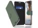 Accezz Étui de téléphone Xtreme Wallet Samsung Galaxy S22 Ultra - Vert clair