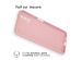 iMoshion Coque Couleur Xiaomi Redmi 9T - Dusty Pink