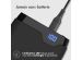 iMoshion Batterie externe - 6000 mAh - Quick Charge - Noir