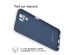 iMoshion Coque Couleur Xiaomi Redmi Note 10 (4G) - Blue Foncé