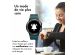 Lintelek Smartwatch ID216 - Bleu
