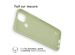 iMoshion Coque Couleur Realme C21 - Olive Green