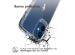 iMoshion Coque Rugged Air iPhone 12 Mini - Transparent