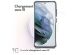 iMoshion Coque Rugged Air Samsung Galaxy S21 FE - Transparent