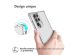 iMoshion Coque Rugged Air Samsung Galaxy S22 Ultra - Transparent