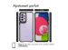 iMoshion Coque Rugged Hybrid Samsung Galaxy A33 - Noir / Transparent