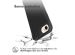 iMoshion Coque Rugged Hybrid Carbon iPhone SE (2022 / 2020) / 8 / 7 - Noir