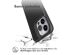iMoshion Coque Rugged Hybrid Carbon iPhone 13 Pro - Noir