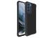 iMoshion Coque Rugged Hybrid Carbon Samsung Galaxy S21 FE - Noir