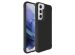 iMoshion Coque Rugged Hybrid Carbon Samsung Galaxy S22 - Noir