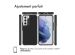 iMoshion Coque Rugged Hybrid Carbon Samsung Galaxy S22 Plus - Noir