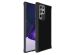 iMoshion Coque Rugged Hybrid Carbon Samsung Galaxy S22 Ultra - Noir