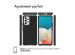iMoshion Coque Rugged Hybrid Carbon Samsung Galaxy A53 - Noir