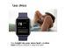 Lintelek Smartwatch GT01 - Bleu