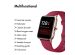 Lintelek Smartwatch GT01 - Rouge