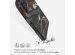 Selencia Aurora Coque Fashion Samsung Galaxy A13 (4G) - ﻿Coque durable - 100 % recyclée - Marbre Noir
