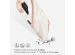 Selencia Aurora Coque Fashion Samsung Galaxy A13 (4G) - ﻿Coque durable - 100 % recyclée - Marbre Blanc