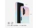 Selencia Aurora Coque Fashion Samsung Galaxy A13 (4G) - ﻿Coque durable - 100 % recyclée - Sky Sunset Multicolor