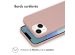 iMoshion Coque Couleur iPhone 14 - Dusty Pink