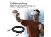iMoshion Câble Oculus Quest 2 - 5 mètres - Noir