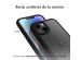 Accezz Coque de protection intégrale à 360° iPhone 14 - Noir